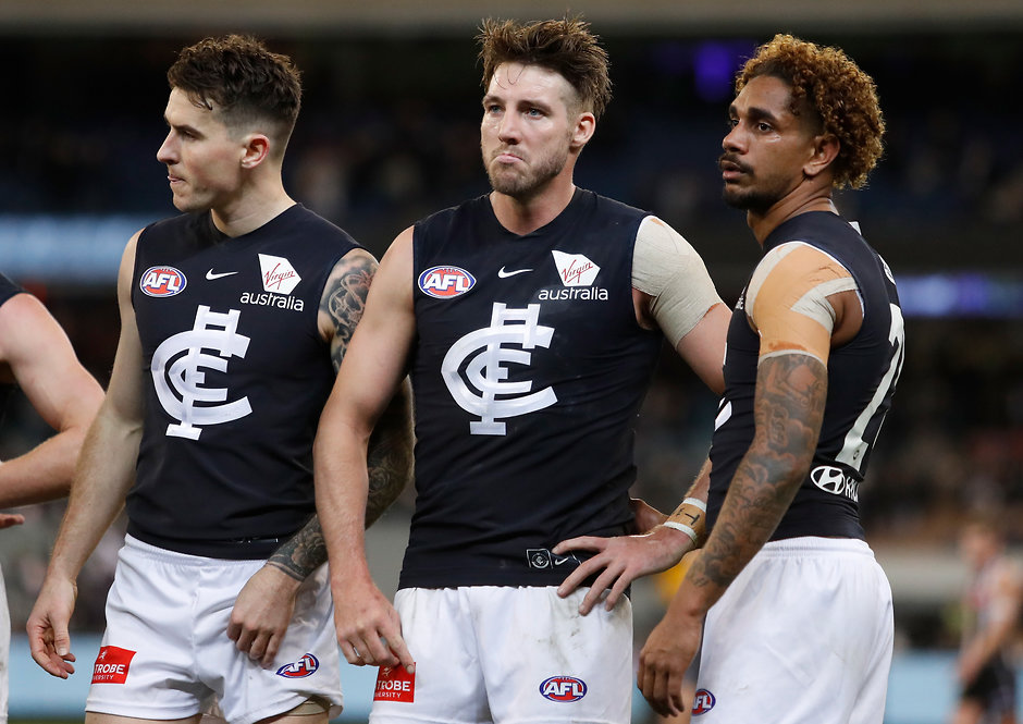 Season review Carlton